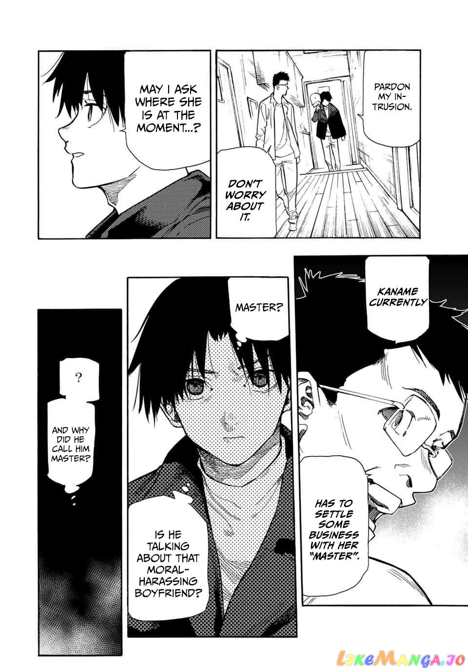 Juujika No Rokunin Chapter 144 34 Juujika No Rokunin Chapter 144 image 14